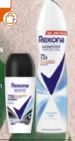 Müller Rexona Deospray NonStop Protection Angebot