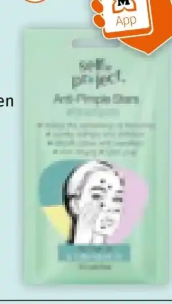 Müller Selfie Project Stars Anti Pimple Angebot