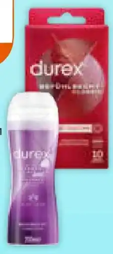 Müller Durex Kondome-Set Angebot