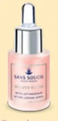 Müller Sans Soucis Beauty Elixir Angebot