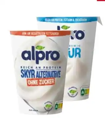 Transgourmet Alpro Joghurtalternative Angebot