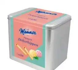 Transgourmet Manner Dekorhippen Angebot