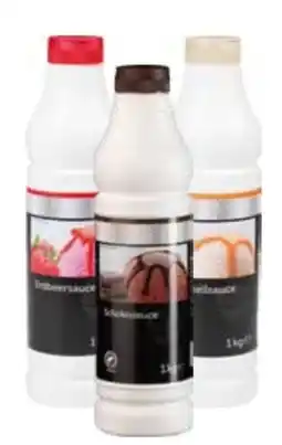 Transgourmet Quality Dessertsauce Angebot