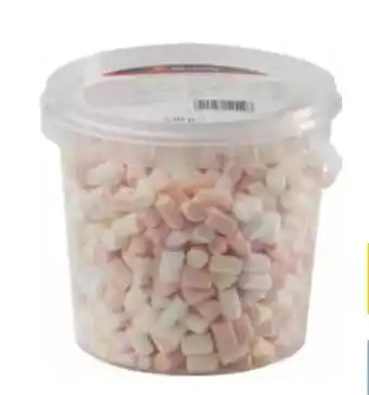 Transgourmet Quality Mini Marshmallows Angebot