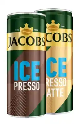 Transgourmet Jacobs Icepresso Angebot