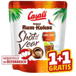 PENNY Rum-Kokos-Kugeln div. Sorten Penny Angebot