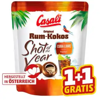 PENNY Rum-Kokos-Kugeln div. Sorten Penny Angebot