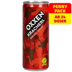 PENNY Energydrink div. Sorten Penny Angebot