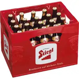 MPreis Stiegl Goldbräu oder Hell MPREIS Angebot