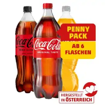 PENNY od. Fanta div. Sorten Penny Angebot