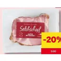 MPreis Alpenmetzgerei Selchschopf MPREIS Angebot