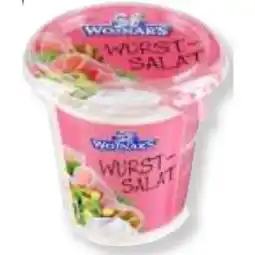 MPreis Wojnar's Wurstsalat MPREIS Angebot