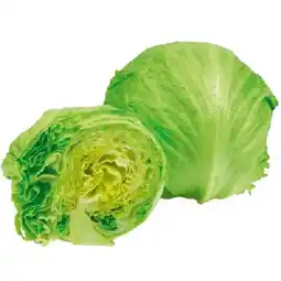 PENNY Knackiger Eissalat Penny Angebot