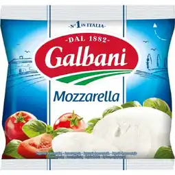 MPreis Galbani Mozzarella MPREIS Angebot