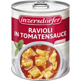 MPreis Inzersdorfer Ravioli MPREIS Angebot