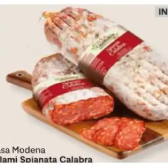 MPreis Casa Modena Salami Spianata Calabra MPREIS Angebot