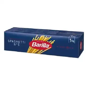 MPreis Barilla Pasta verschiedene Sorten MPREIS Angebot