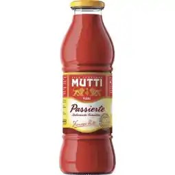 MPreis Mutti Tomaten passiert MPREIS Angebot