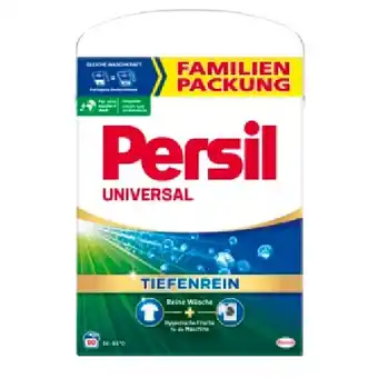 MPreis Persil Waschmittel Gel, Pulver oder Dics MPREIS Angebot