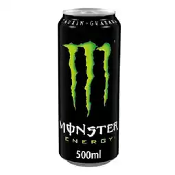 MPreis Monster Energy versch. Sorten MPREIS Angebot