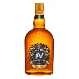 MPreis Chivas Regal Scotch Whisky MPREIS Angebot