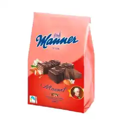 MPreis Manner Beutel versch. Sorten MPREIS Angebot