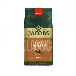 MPreis Jacobs Cafe Crema ganze Bohne MPREIS Angebot