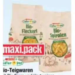 Maximarkt Bio-Teigwaren versch. Sorten Maximarkt Angebot