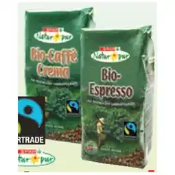 Maximarkt Bio-Espresso, Bio-Caffe Crema oder Bio-Caffe Intenso Maximarkt Angebot