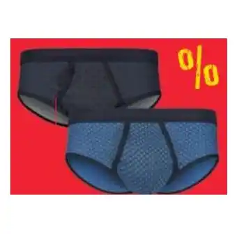 Maximarkt Herren-Slip mit Eingriff Maximarkt Angebot