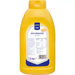 Metro Mayonnaise, Preisangabe ohne MwSt. (Preis inkl. MwSt. 4,22 €), METRO Angebot