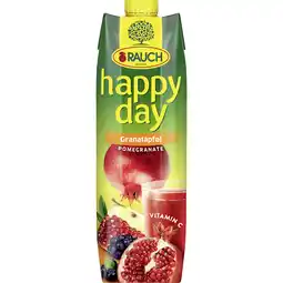 Metro Happy Day Granatapfelnektar, Preisangabe ohne MwSt. (Preis inkl. MwSt. 1,99 €), METRO Angebot