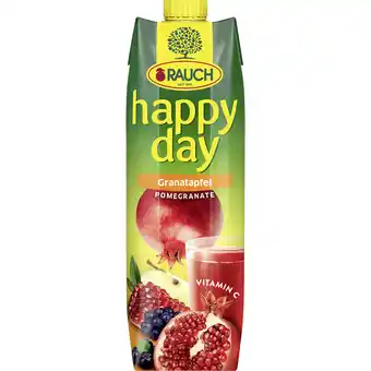 Metro Happy Day Granatapfelnektar, Preisangabe ohne MwSt. (Preis inkl. MwSt. 1,99 €), METRO Angebot