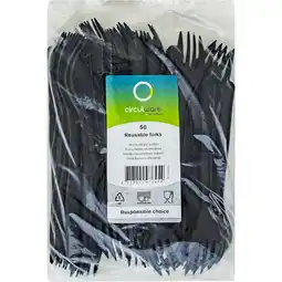 Metro PP Gabel schwarz 18,5cm, Preisangabe ohne MwSt. (Preis inkl. MwSt. 4,85 €), METRO Angebot