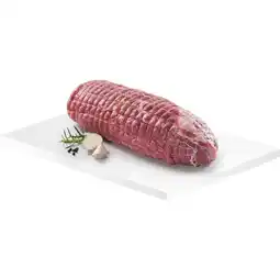 Metro Kalb Rosé Austria Kalb Rollbraten, Preisangabe ohne MwSt. (Preis inkl. MwSt. 13,19 €), METRO Angebot