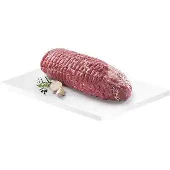 Metro Kalb Rosé Austria Kalb Rollbraten, Preisangabe ohne MwSt. (Preis inkl. MwSt. 13,19 €), METRO Angebot