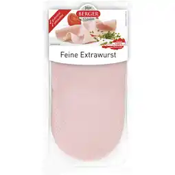 Metro Extrawurst, Preisangabe ohne MwSt. (Preis inkl. MwSt. 3,84 €), METRO Angebot