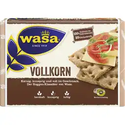 Metro Knäckebrot Vollkorn, Preisangabe ohne MwSt. (Preis inkl. MwSt. 1,64 €), METRO Angebot