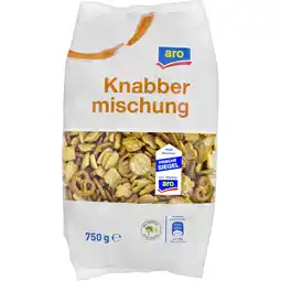 Metro Knabbermischung, Preisangabe ohne MwSt. (Preis inkl. MwSt. 3,29 €), METRO Angebot