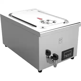 Metro Sous Vide Garer GSV1700, Preisangabe ohne MwSt. (Preis inkl. MwSt. 358,80 €), METRO Angebot