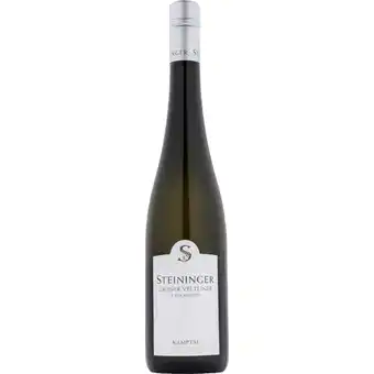 Metro Grüner Veltliner Langenlois Kamptal DAC, Preisangabe ohne MwSt. (Preis inkl. MwSt. 7,19 €), METRO Angebot