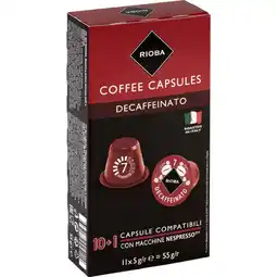 Metro Kapseln Decaffeinato, Preisangabe ohne MwSt. (Preis inkl. MwSt. 2,39 €), METRO Angebot