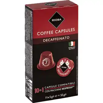 Metro Kapseln Decaffeinato, Preisangabe ohne MwSt. (Preis inkl. MwSt. 2,39 €), METRO Angebot