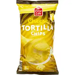 Metro Tortillachips mit Käsegeschmack, Preisangabe ohne MwSt. (Preis inkl. MwSt. 1,31 €), METRO Angebot