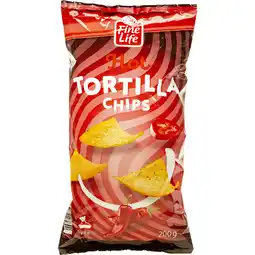 Metro Tortillachips Hot, Preisangabe ohne MwSt. (Preis inkl. MwSt. 1,31 €), METRO Angebot