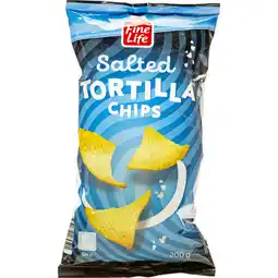 Metro Tortillachips Salted, Preisangabe ohne MwSt. (Preis inkl. MwSt. 1,31 €), METRO Angebot