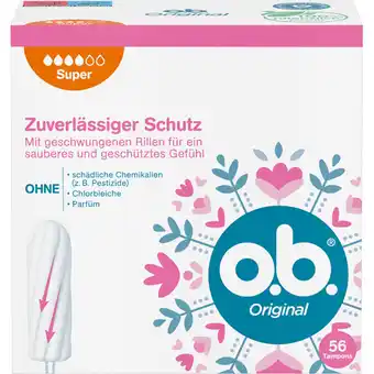 Metro Tampons Super, Preisangabe ohne MwSt. (Preis inkl. MwSt. 6,59 €), METRO Angebot