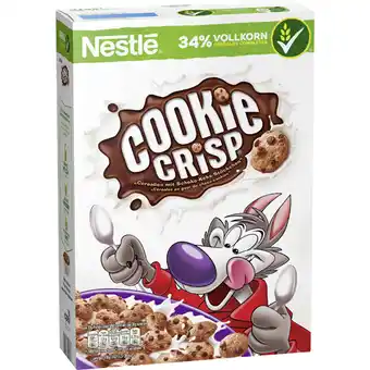 Metro Zerealien Cookie Crisp, Preisangabe ohne MwSt. (Preis inkl. MwSt. 4,39 €), METRO Angebot