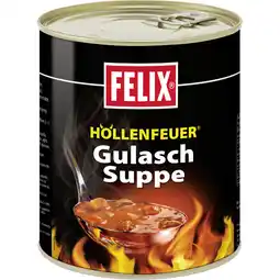 Metro Gulaschsuppe Hölle, Preisangabe ohne MwSt. (Preis inkl. MwSt. 4,94 €), METRO Angebot