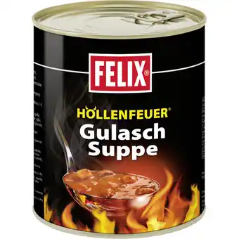 Metro Gulaschsuppe Hölle, Preisangabe ohne MwSt. (Preis inkl. MwSt. 4,94 €), METRO Angebot